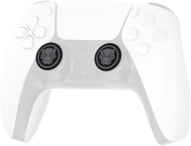 Black Panther - Thumb Grips - Black