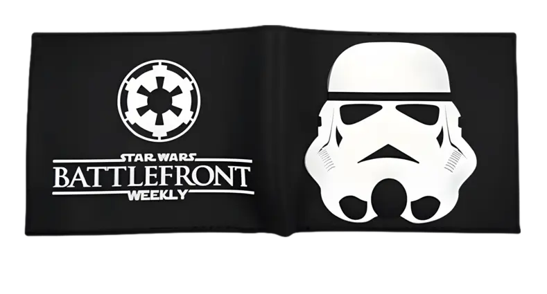 Star Wars: Stormtrooper - Wallet