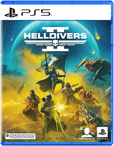 Helldivers 2 - PS5 - Used