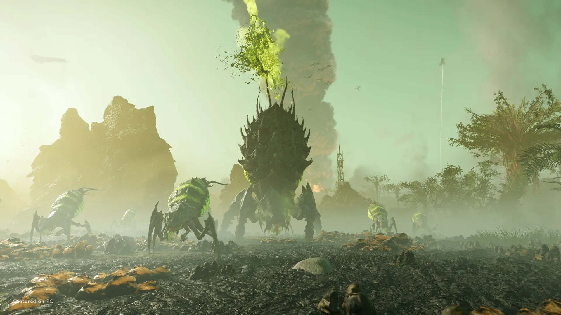 Helldivers 2 - PS5 - Used  for sale in Emirates from Games2all