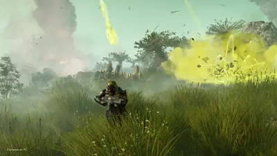Helldivers 2 - PS5 - Used  for sale in Emirates from Games2all
