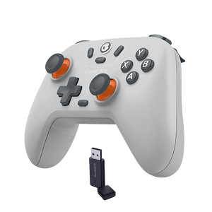 GameSir Nova Lite 2.4G Wireless Controller - Ash Gray - Open Sealed