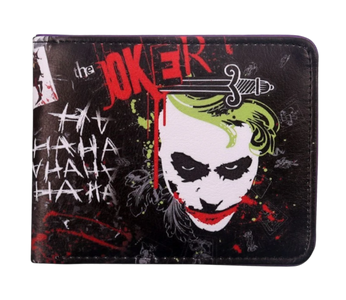 Super Heroes: DC - The Dark Knight - The Joker 2 - Wallet