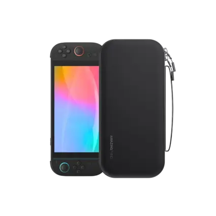 Amazing Thing Payshield Pack Kit case For Nintendo Switch 2 - Black
