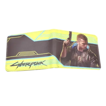 Games: Cyperpunk 2077 - Wallet