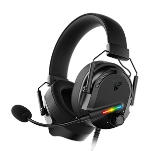 سماعة الألعاب السلكيه من فانتيك Alto 7.1 HG6 - أسود