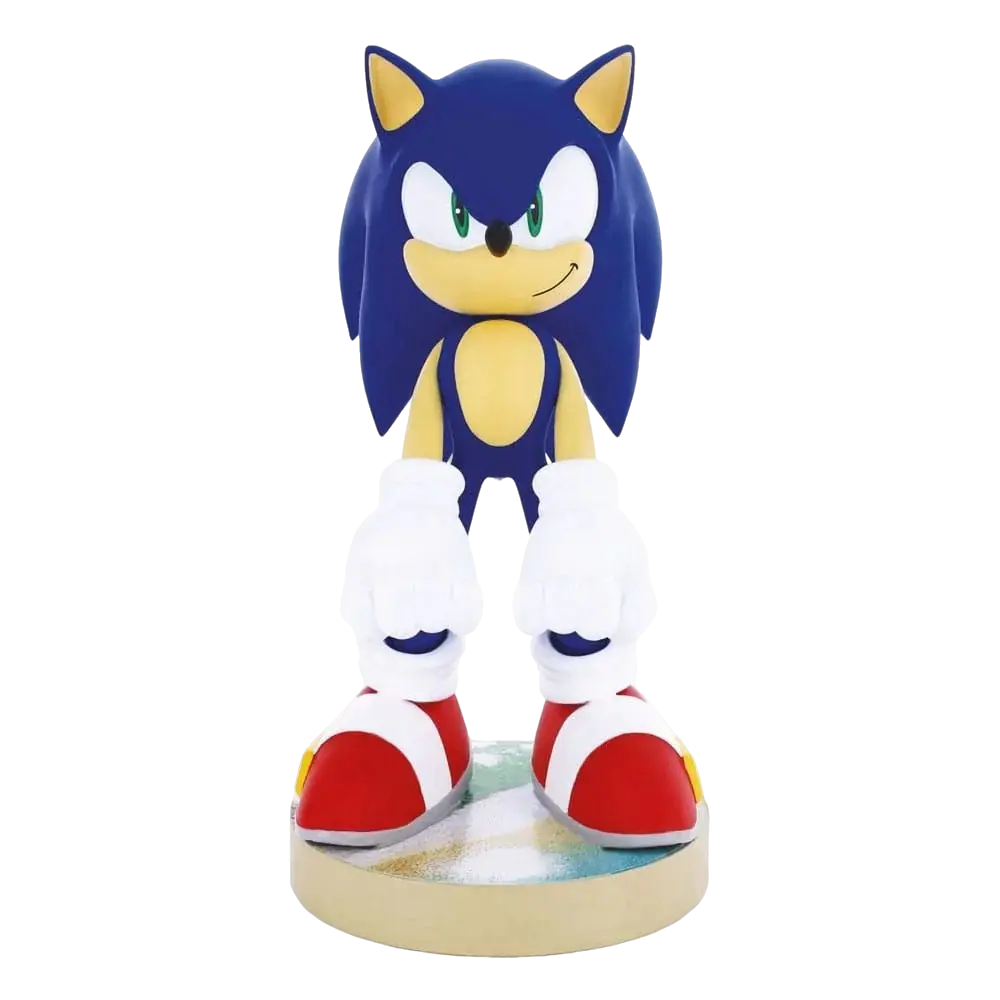 Cable Guy Sonic The Hedgehog Controller and Phone Holder - Figure  for sale in Emirates from Games2all
