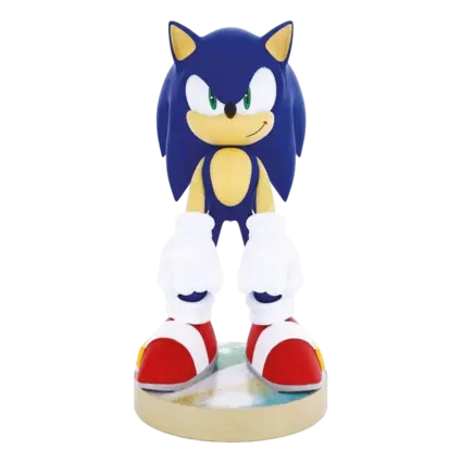 Cable Guy Sonic The Hedgehog Controller and Phone Holder - Figure