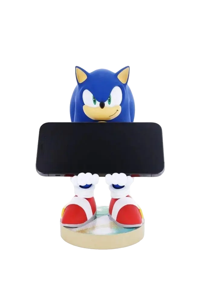 Cable Guy Sonic The Hedgehog Controller and Phone Holder - Figure  for sale in Emirates from Games2all