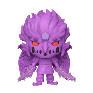 Funko Pop! Super Anime: Naruto Shippuden - Sasuke Complete Susanoo 