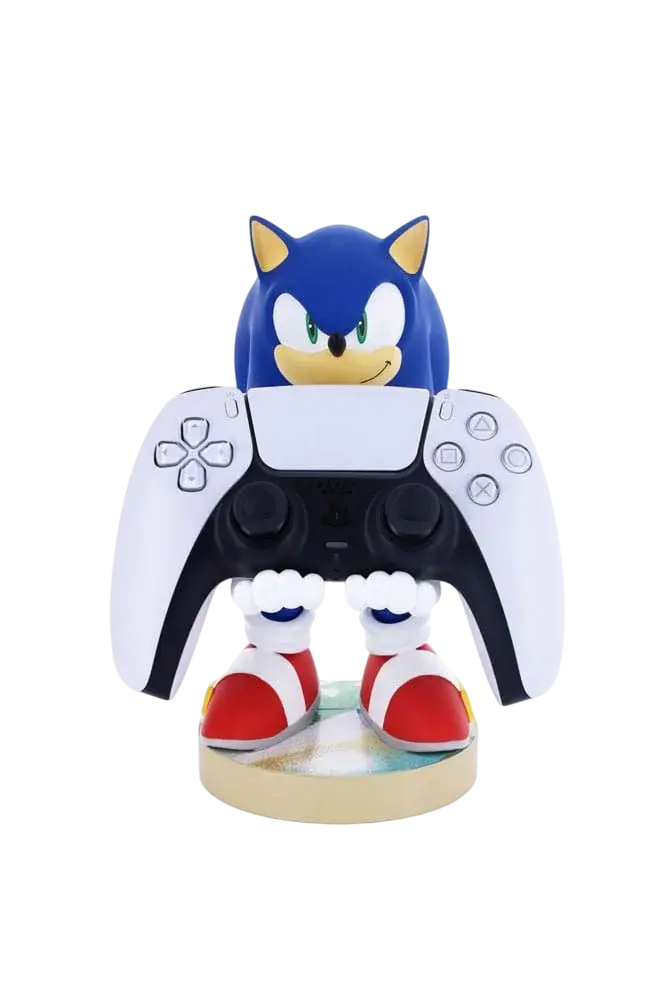 Cable Guy Sonic The Hedgehog Controller and Phone Holder - Figure  for sale in Emirates from Games2all