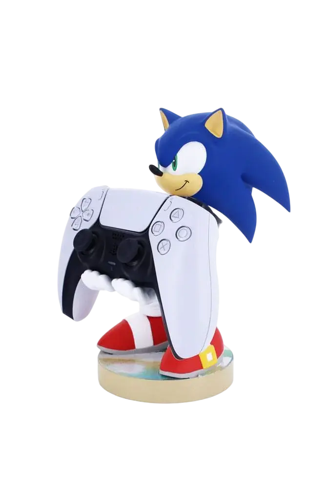 Cable Guy Sonic The Hedgehog Controller and Phone Holder - Figure  for sale in Emirates from Games2all