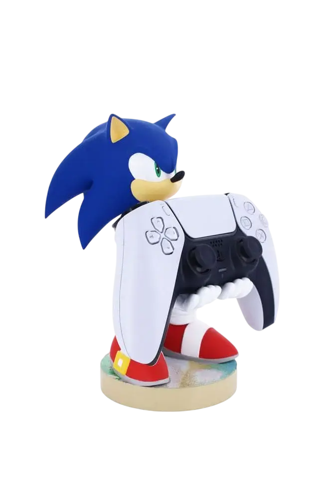 Cable Guy Sonic The Hedgehog Controller and Phone Holder - Figure  for sale in Emirates from Games2all