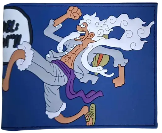 Anime: One Piece – Luffy Gear 5 - Wallet