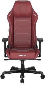 كرسي جيمنج I238 ماستر سيريس من دي إكس ريسر - أحمر