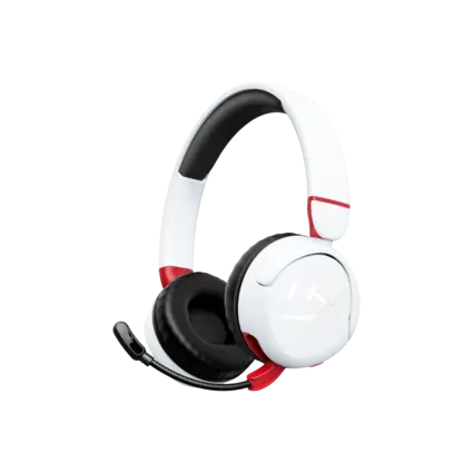 HyperX Cloud Mini - Wireless Gaming Headset - White