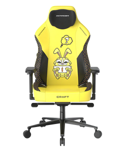 DXRacer CRAFT Series Size XL Gaming Chair - Dino Rabbit