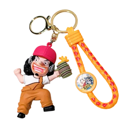 One Piece Usopp - Keychain Medal	