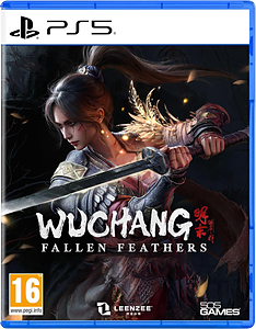 Wuchang: Fallen Feathers - PS5 - Used
