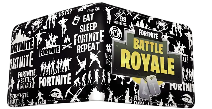 Games: Fortnite Battle Royale 7 - Wallet