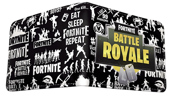 Games: Fortnite Battle Royale 7 - Wallet