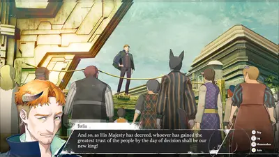 Metaphor: ReFantazio - PS5  for sale in Emirates from Games2all