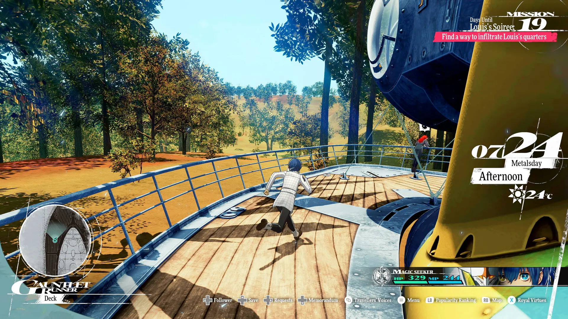 Metaphor: ReFantazio - PS5  for sale in Emirates from Games2all