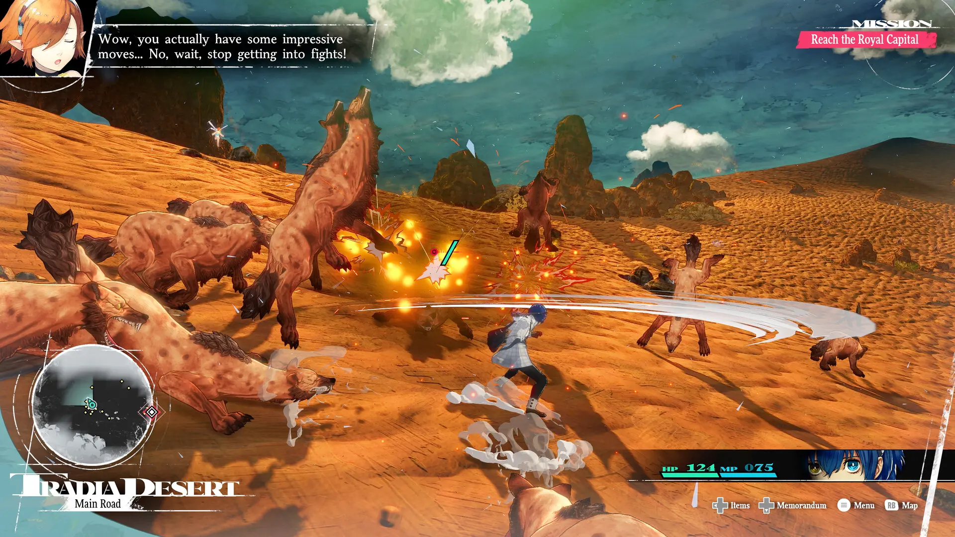 Metaphor: ReFantazio - PS5  for sale in Emirates from Games2all