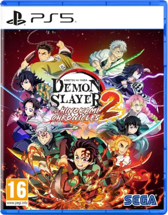 Demon Slayer - Hinokami Chronicles 2 - PS5