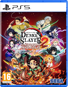 Demon Slayer - Hinokami Chronicles 2 - PS5