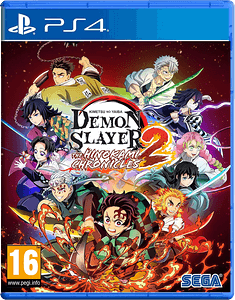 Demon Slayer - Hinokami Chronicles 2 - PS4