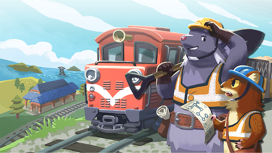 Tails of Trainspot  for sale in Emirates from Games2all