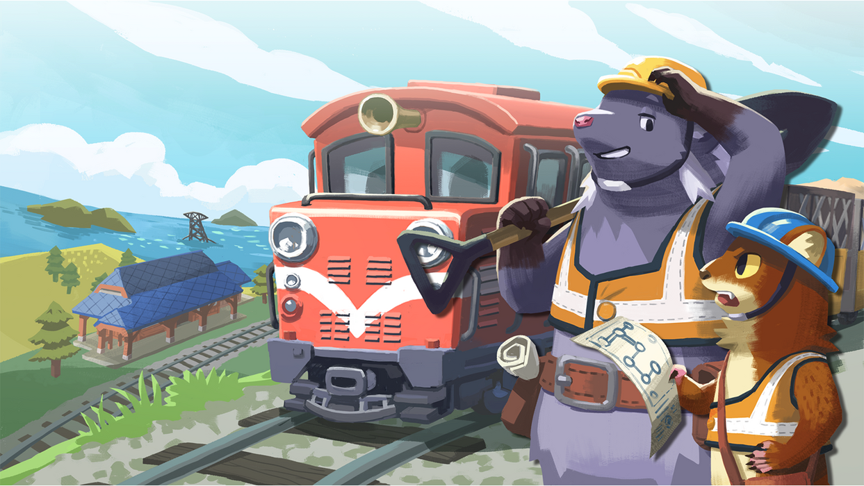 Tails of Trainspot  for sale in Emirates from Games2all