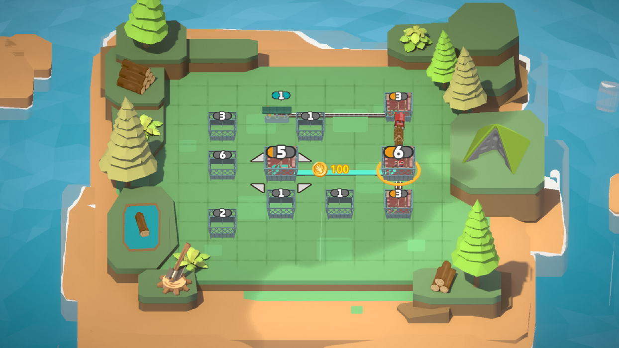 Tails of Trainspot  for sale in Emirates from Games2all