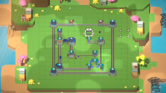 Tails of Trainspot  for sale in Emirates from Games2all