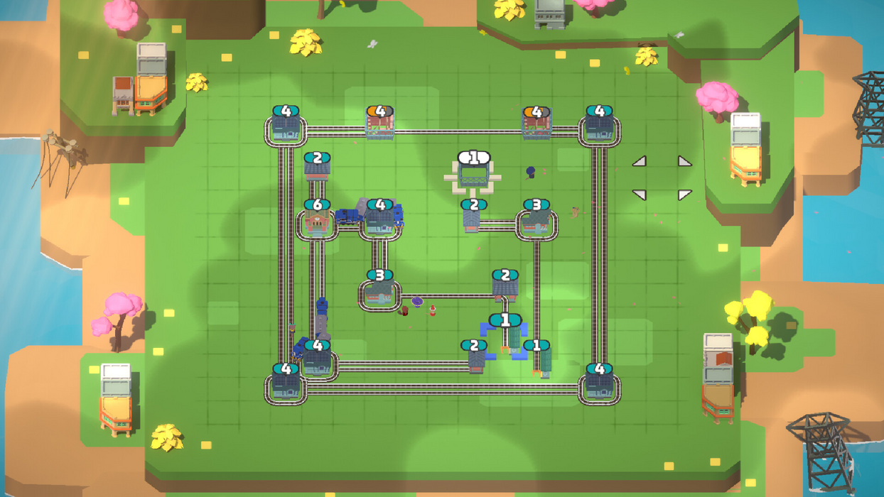 Tails of Trainspot  for sale in Emirates from Games2all