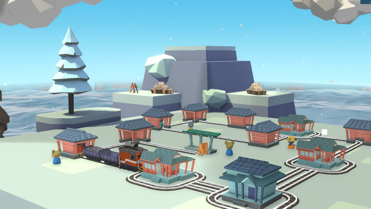 Tails of Trainspot  for sale in Emirates from Games2all