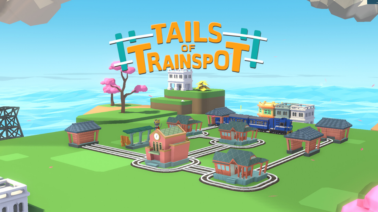 Tails of Trainspot  for sale in Emirates from Games2all