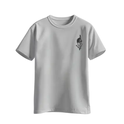 Toji The One Who Left It All Behind – Oversized T-Shirt