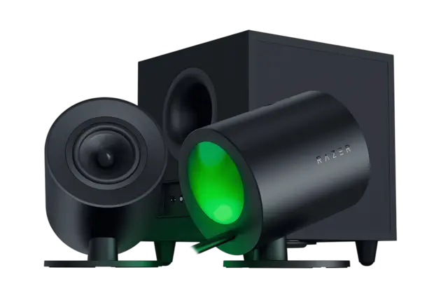 RAZER NOMMO V2 Soundbar with Subwoofer