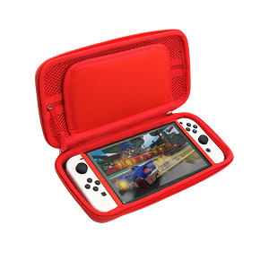 DOBE Storage Organizer Bag TNS-1130 for Nintendo Switch & OLED 