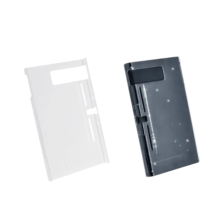 DOBE TNS-1710 Protective Crystal Clear Case for Nintendo Switch & Joy-Con   for sale in Emirates from Games2all