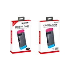 DOBE TNS-1710 Protective Crystal Clear Case for Nintendo Switch & Joy-Con   for sale in Emirates from Games2all