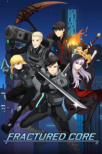 Fractured Core -  للبيع في الإمارات من خلال Games2all