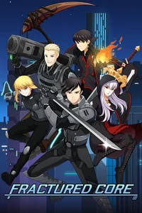 Fractured Core -  للبيع في الإمارات من خلال Games2all