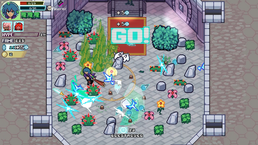 Rogue Labyrinth – image 6