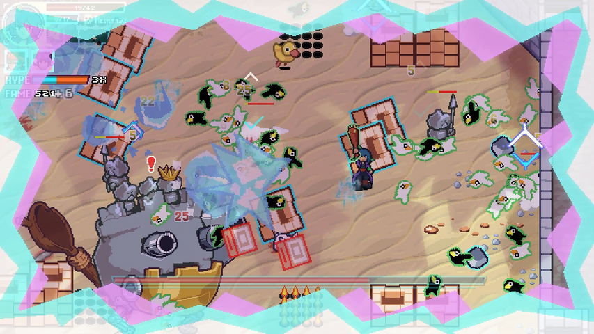 Rogue Labyrinth – image 10