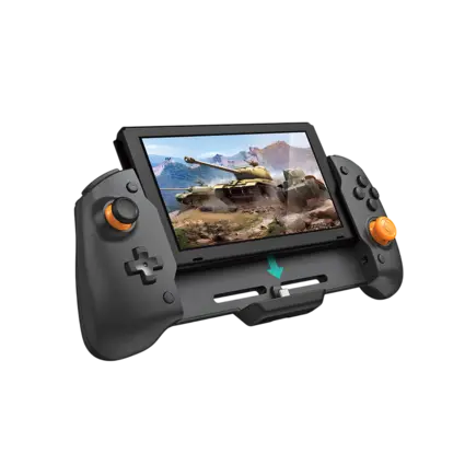DOBE Controller TNS-0160 with Storage Bag for Nintendo Switch	
