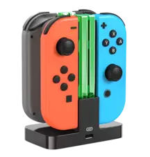 DOBE TNS-875 Multifunctional Charging Dock Switch Joy-Con