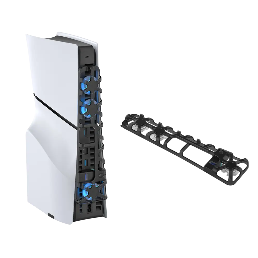 DOBE TP5-3538 New Console Cooling Fan for PS5 Silm   for sale in Emirates from Games2all